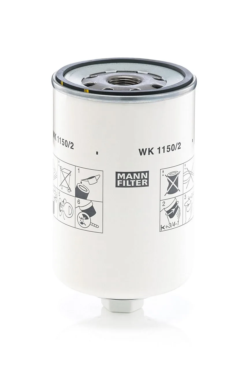 WK1150/2 Mann Filter