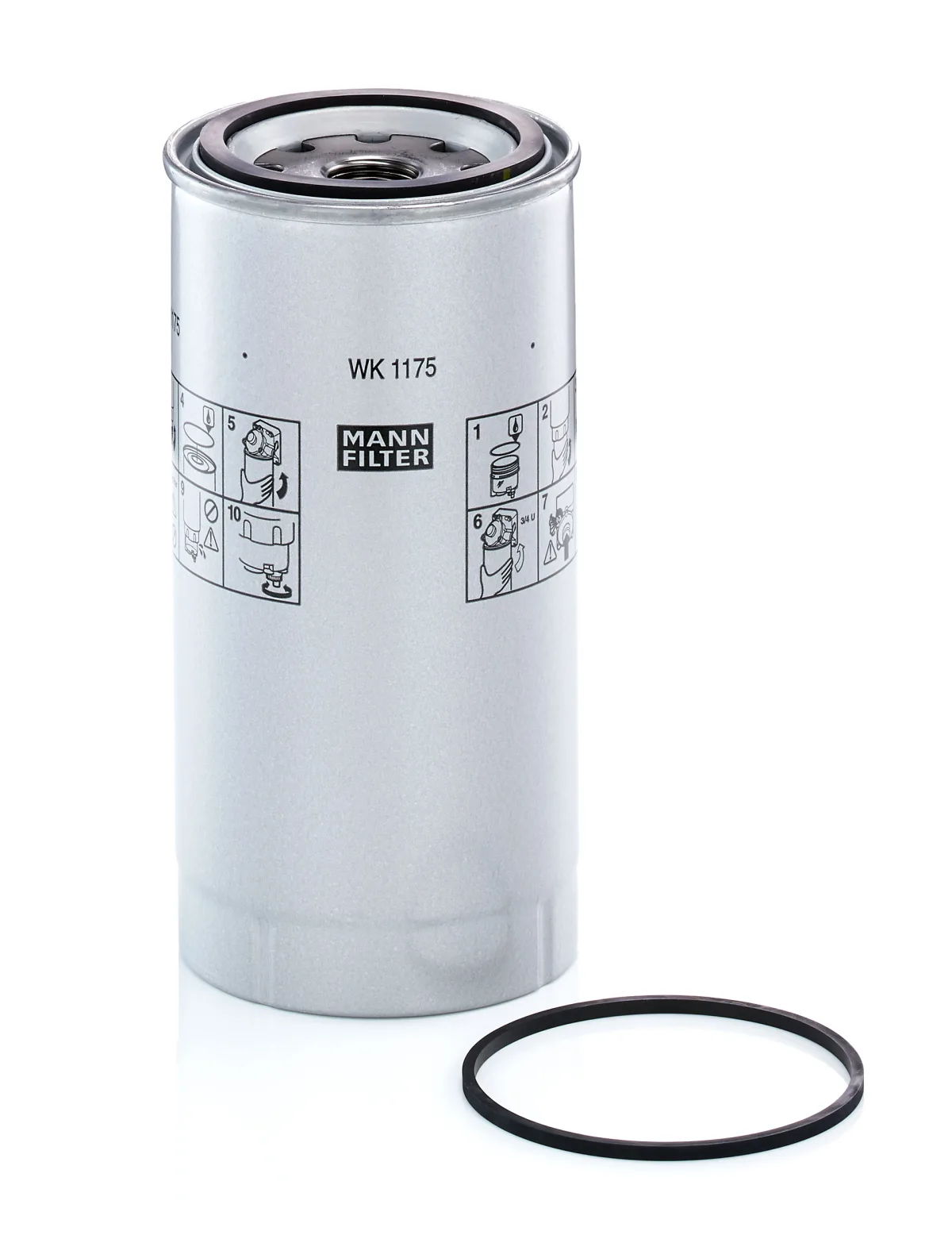 WK1175x Mann Filter