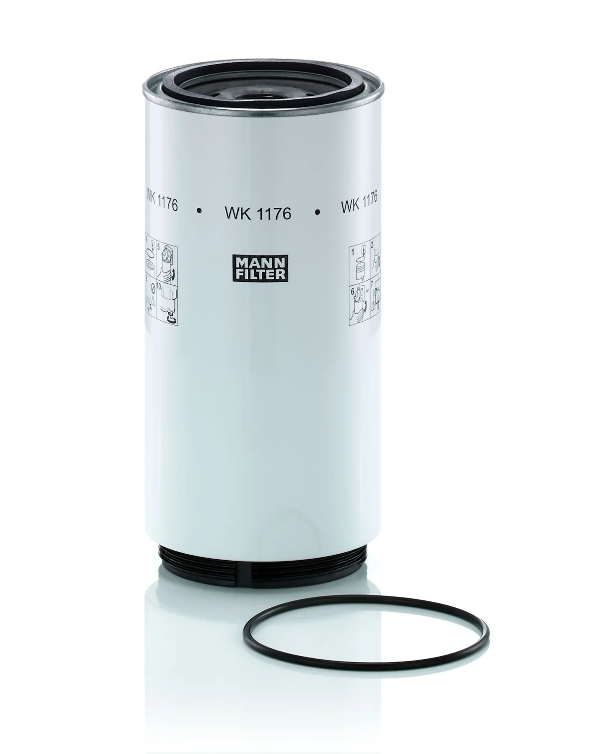 WK1176X Mann Filter