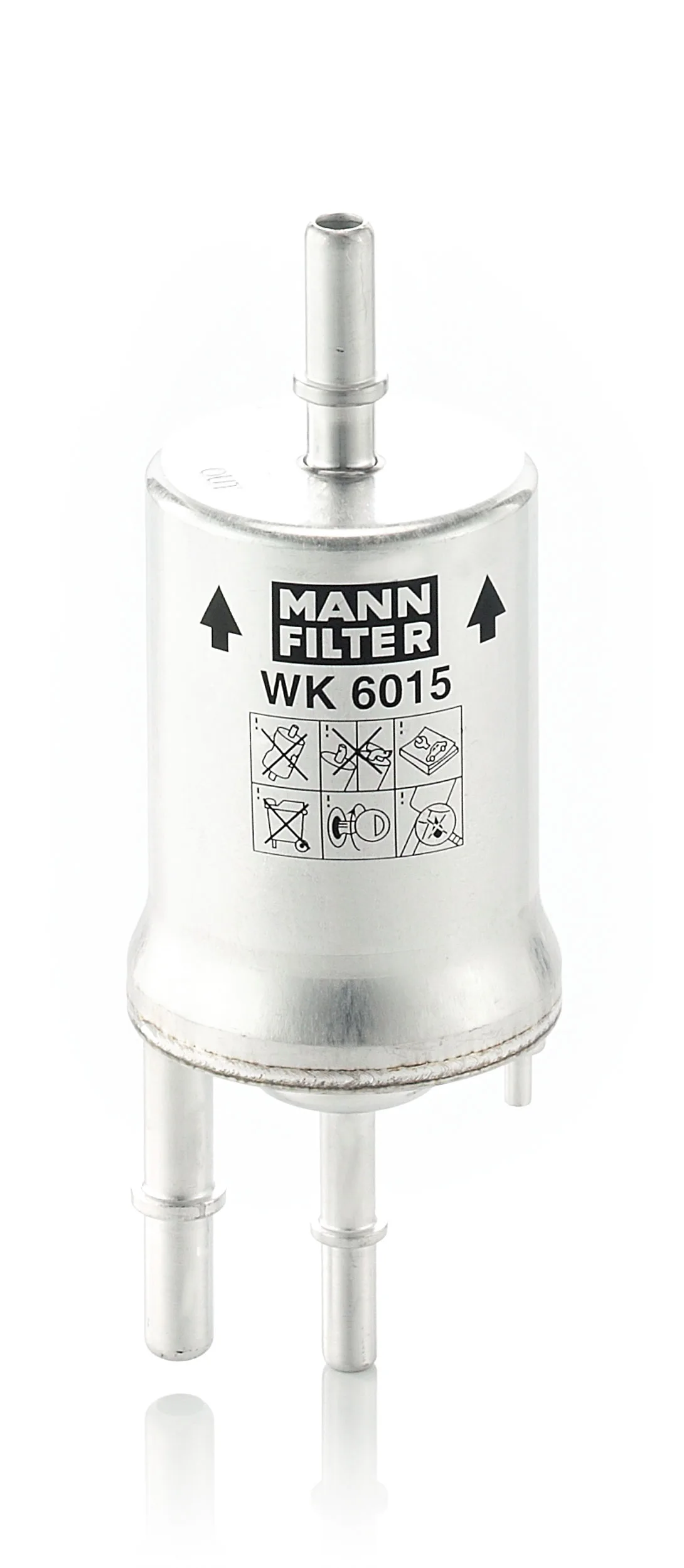 WK6015 Mann Filter