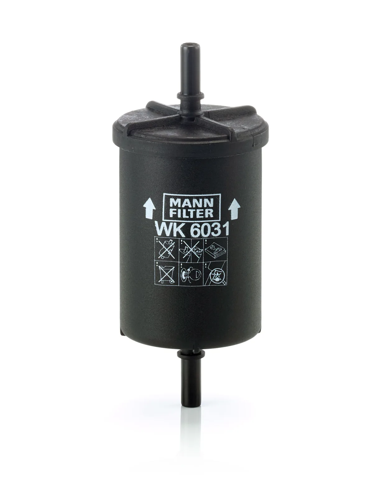 WK6031 Mann Filter