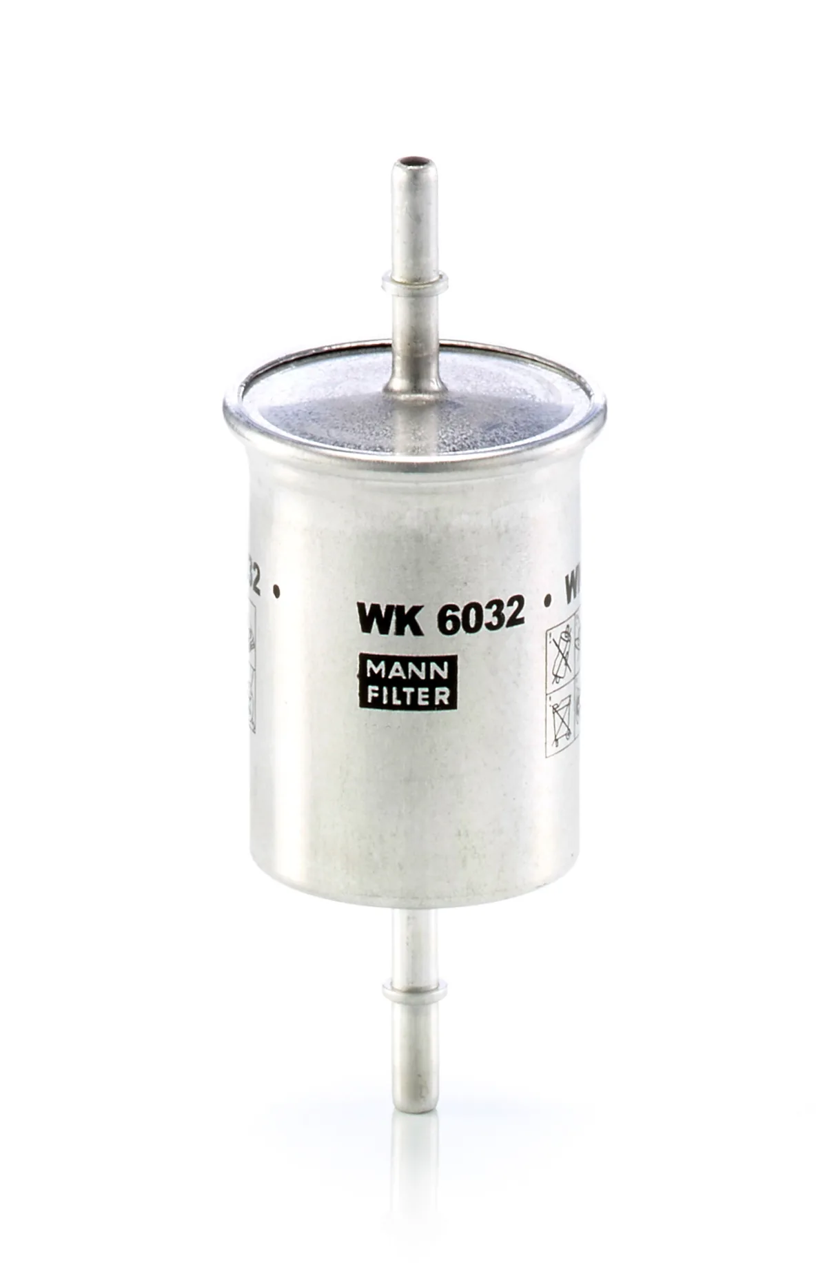 WK6032 Mann Filter