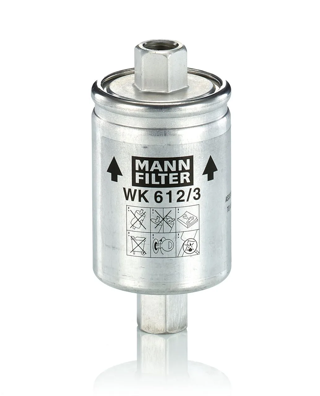 WK612/3 Mann Filter