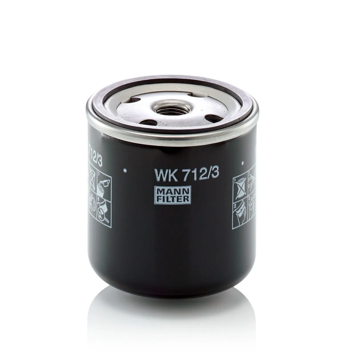 WK712/3 Mann Filter