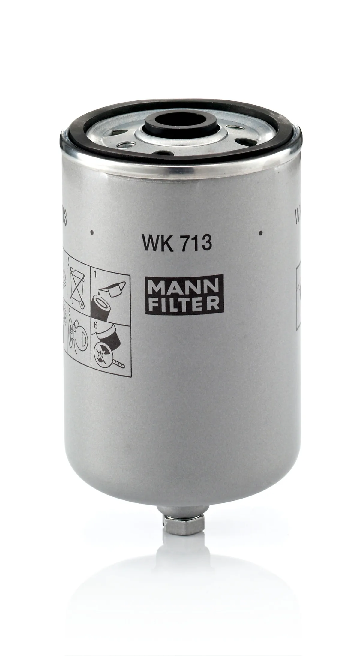 WK713 Mann Filter