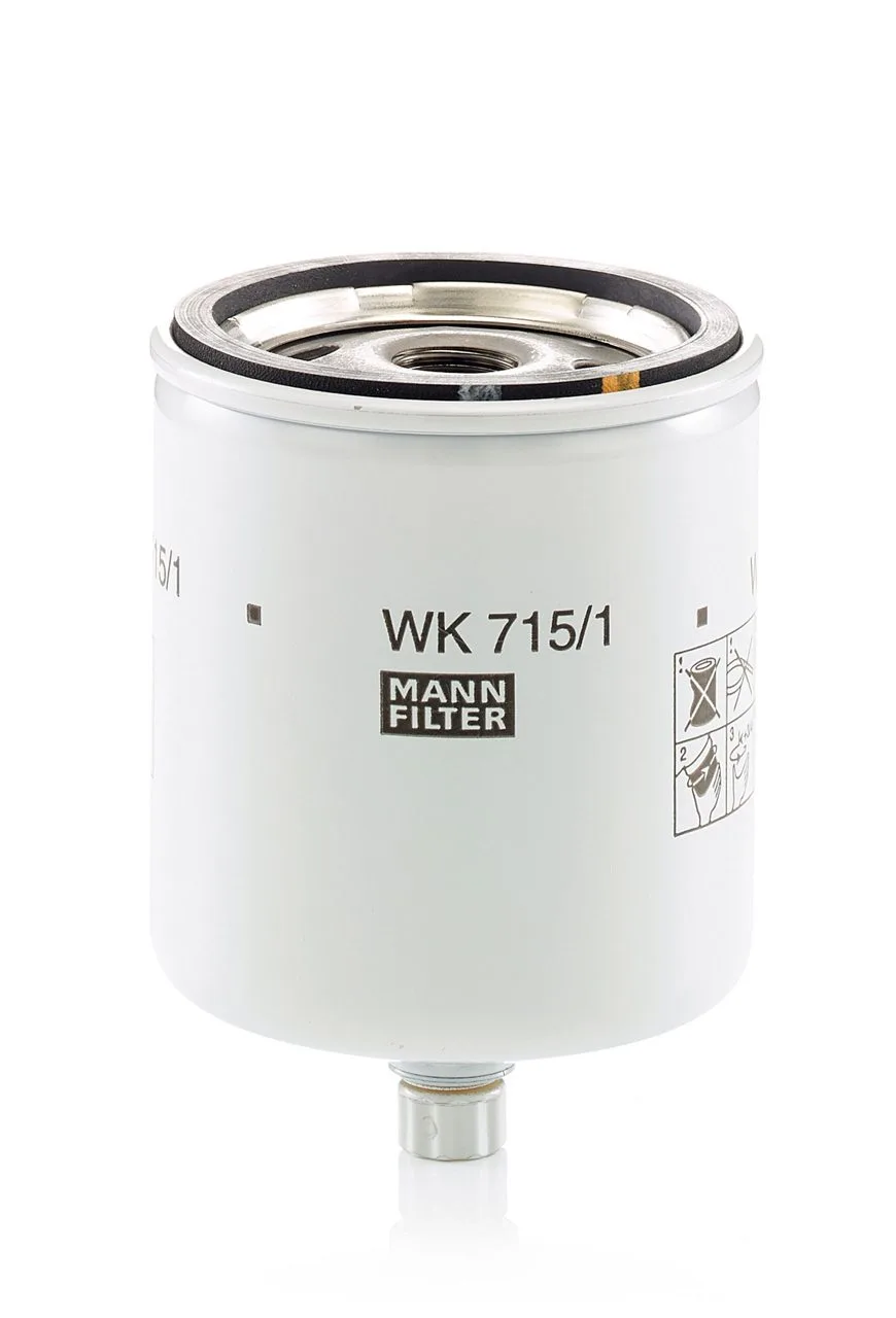 WK715/1X Mann Filter