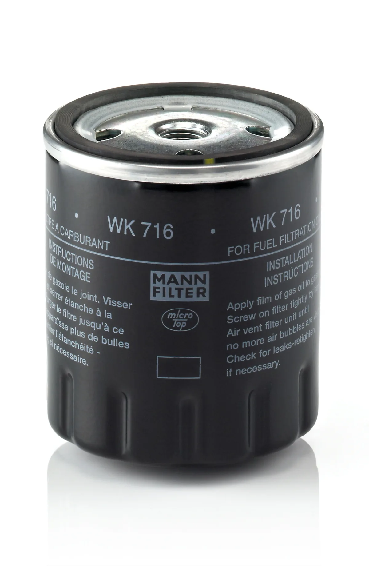 WK716 Mann Filter
