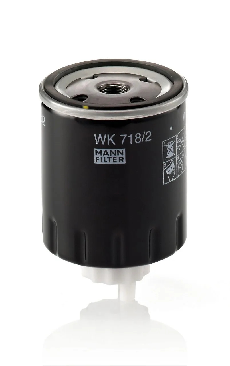 WK718/2 Mann Filter