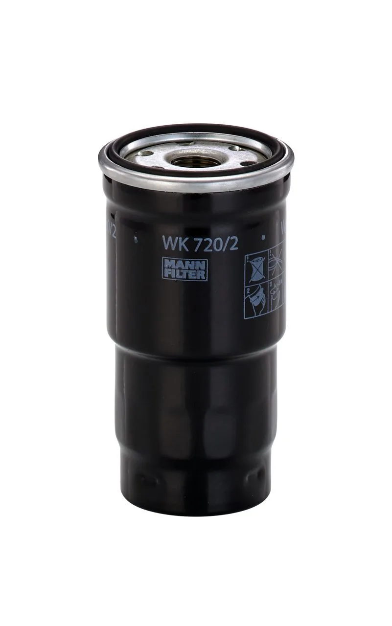 WK720/2x Mann Filter