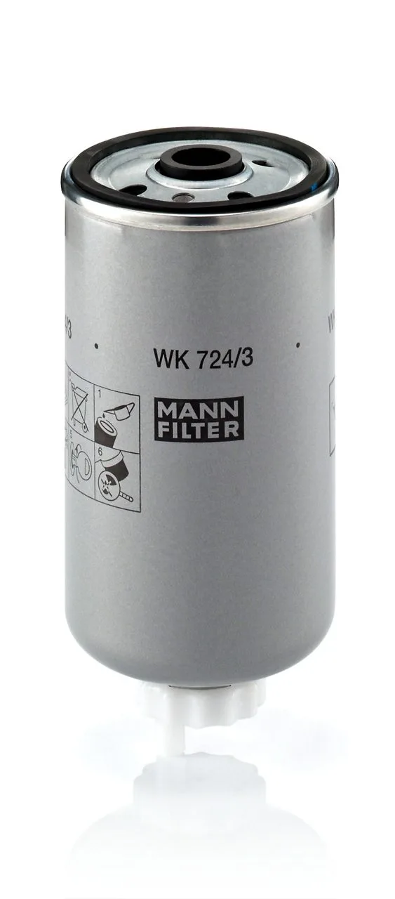 WK724/3 Mann Filter