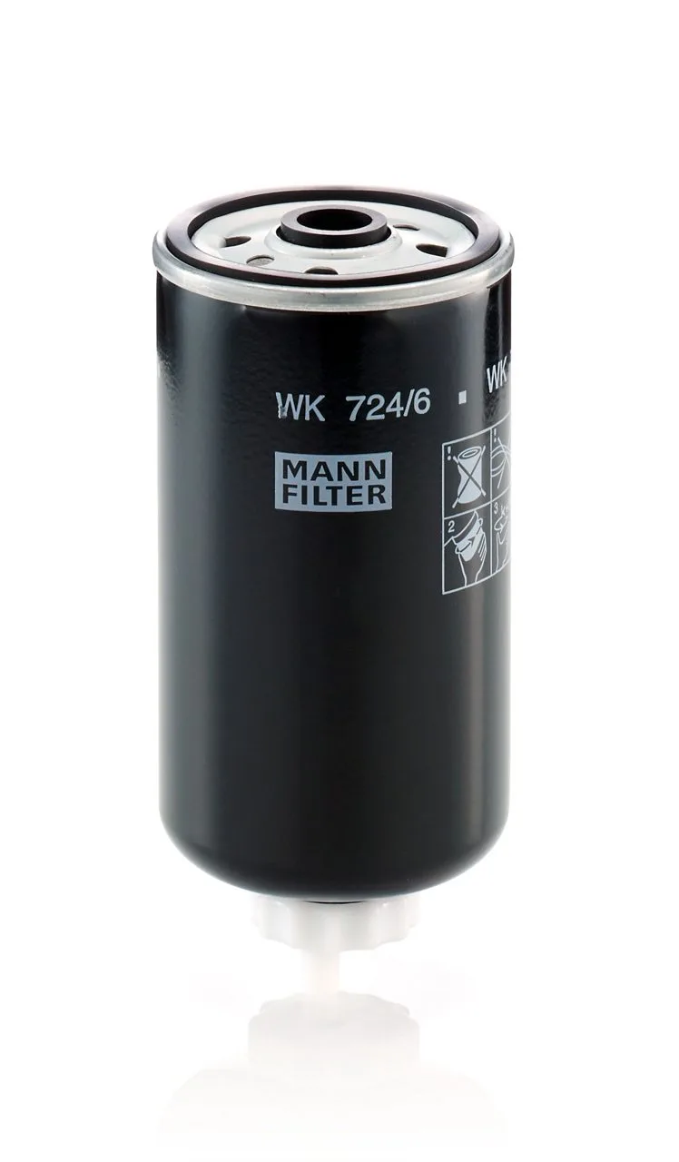 WK724/6 Mann Filter