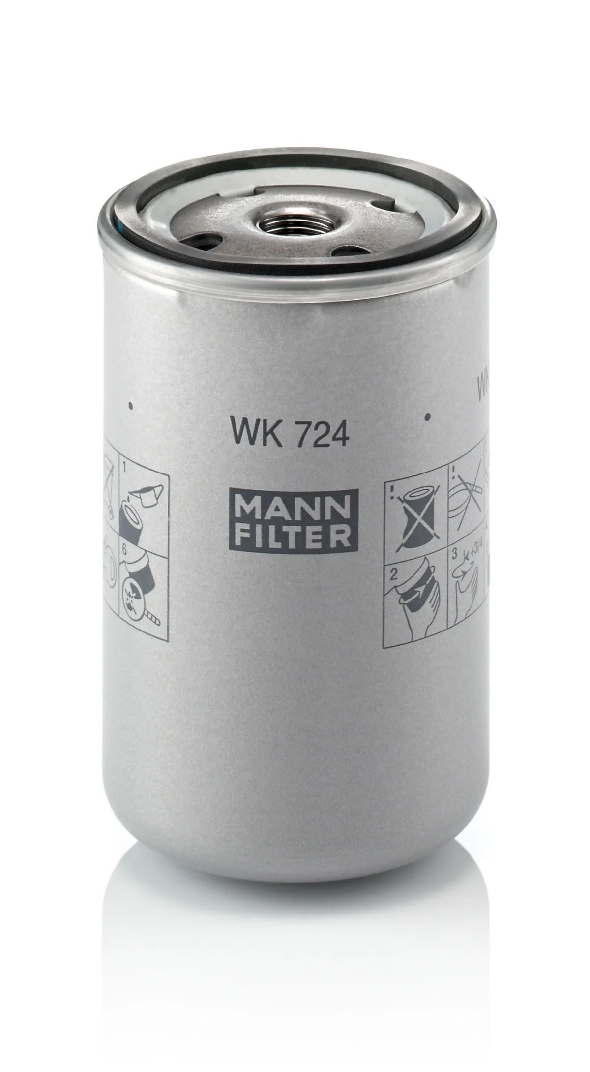 WK724 Mann Filter