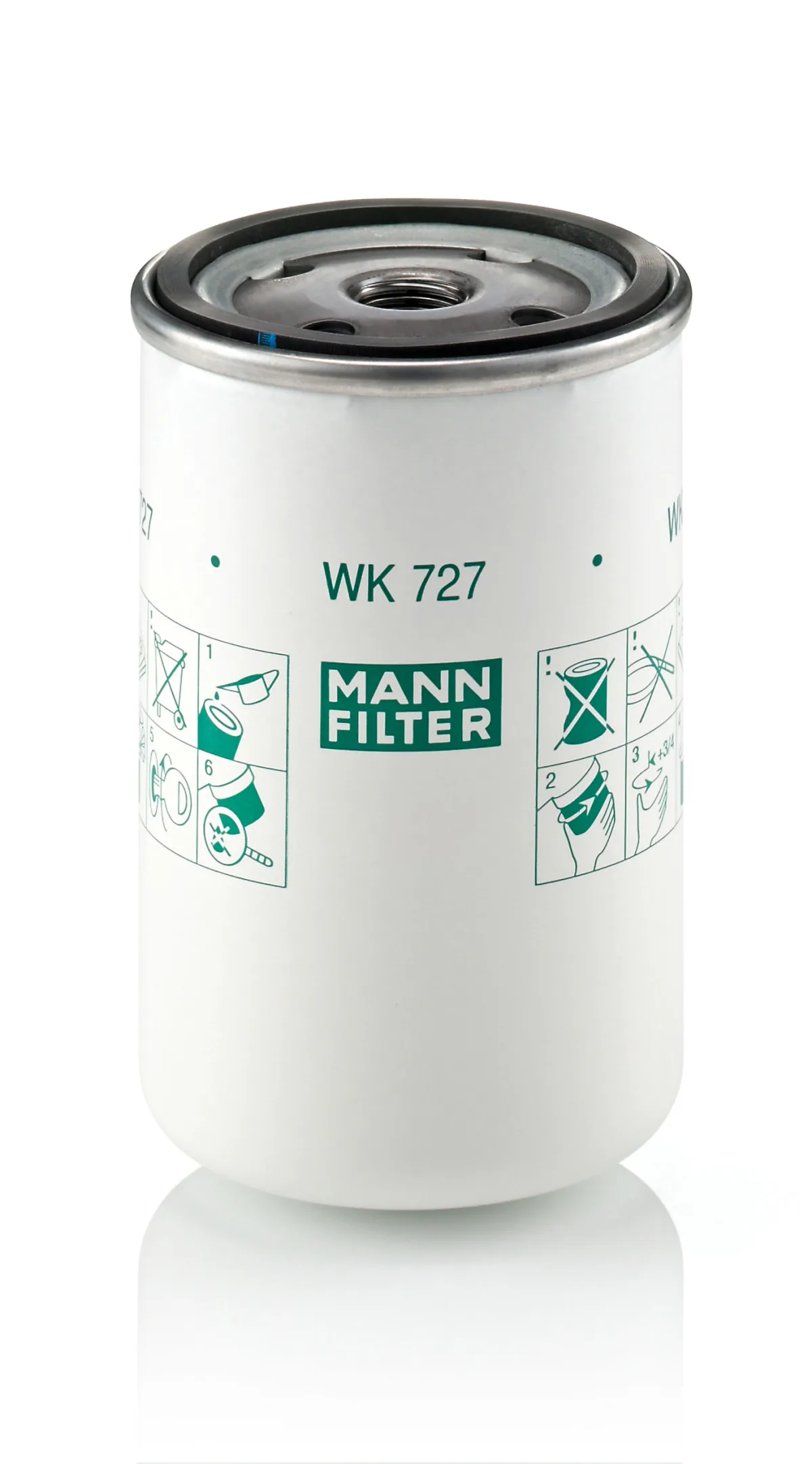 WK727 Mann Filter