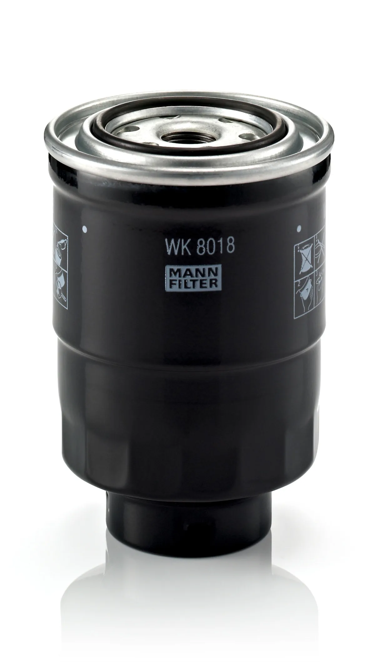 WK8018X Mann Filter