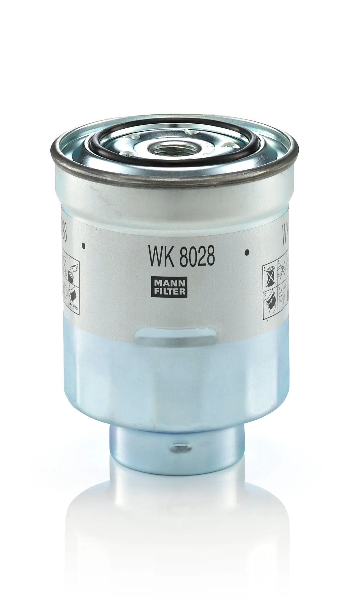 WK8028Z Mann Filter
