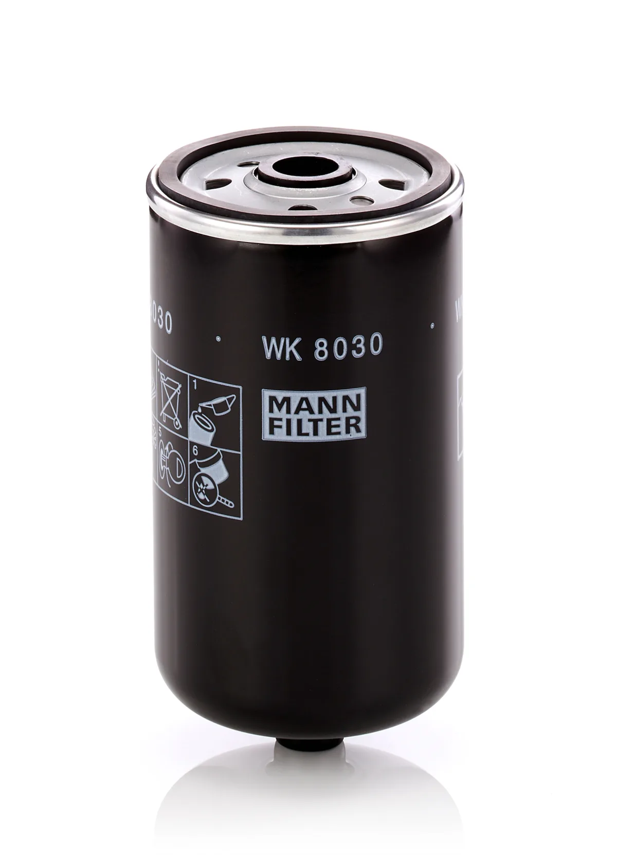 WK8030 Mann Filter
