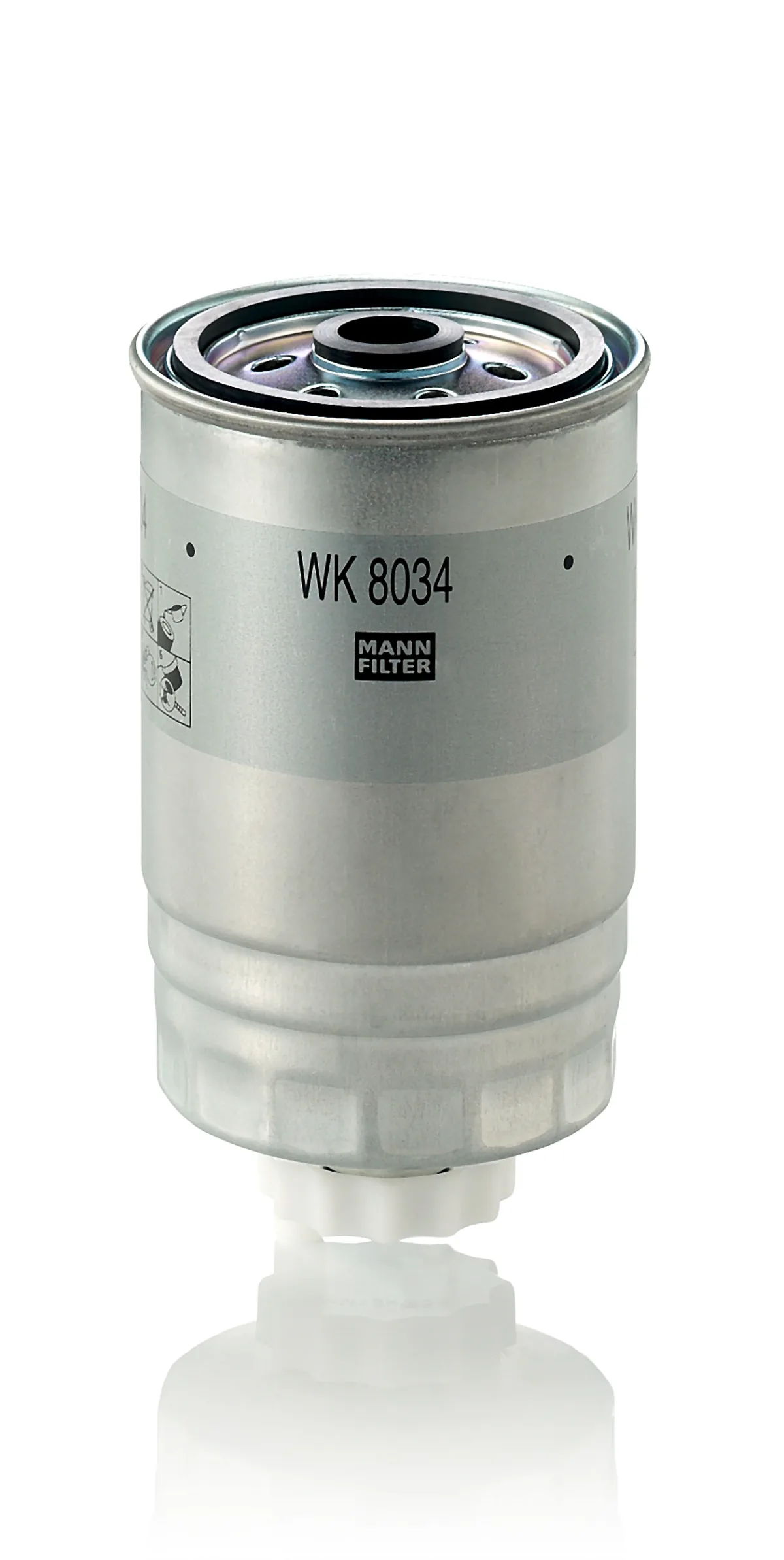 WK8034 Mann Filter