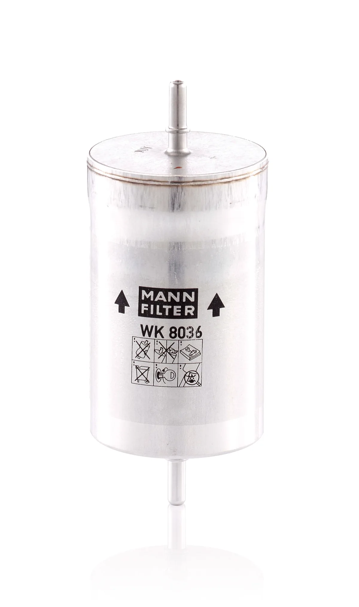 WK8036 Mann Filter