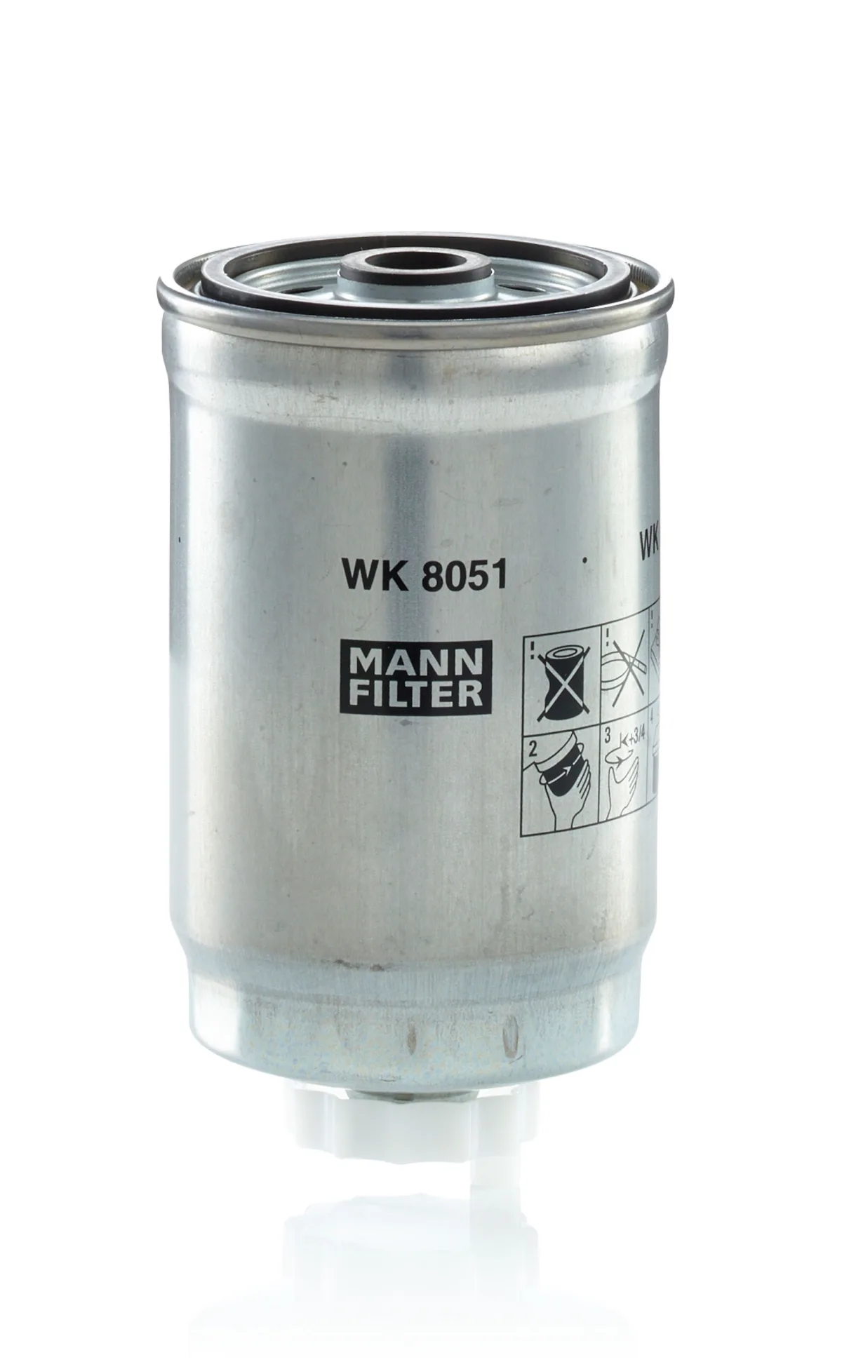 WK8051 Mann Filter