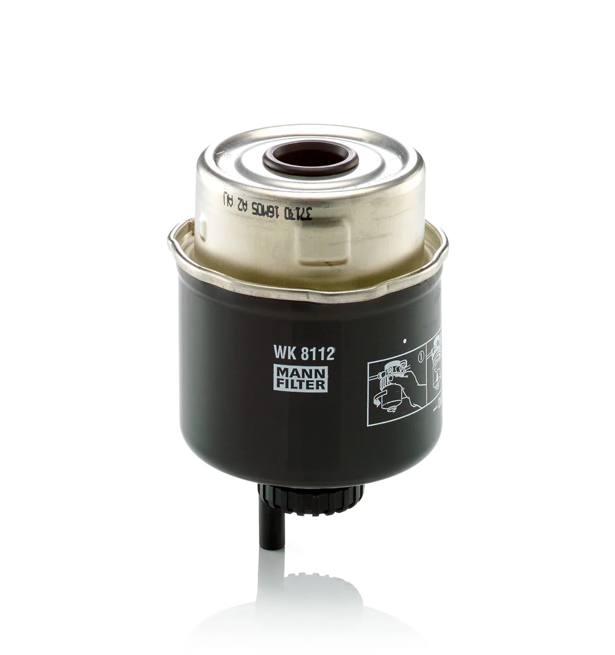 WK8112 Mann Filter