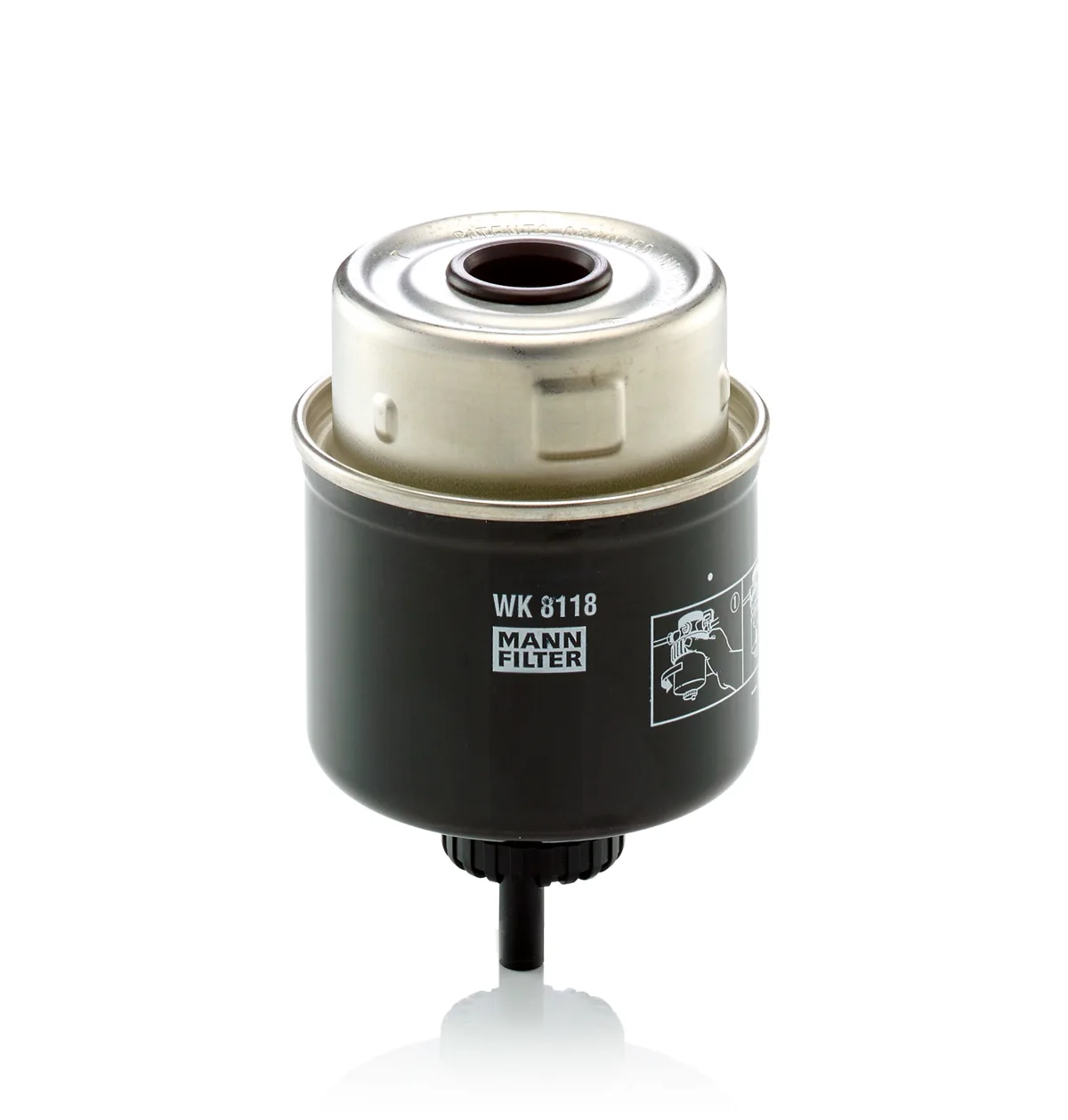 WK8118 Mann Filter