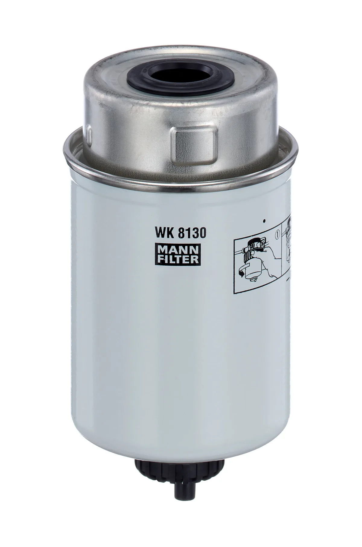 WK8130 Mann Filter