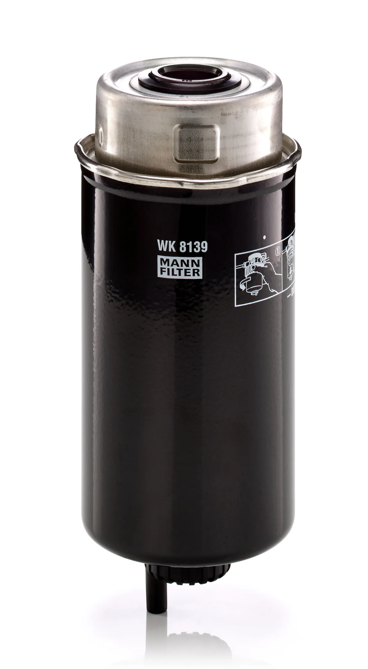 WK8139 Mann Filter