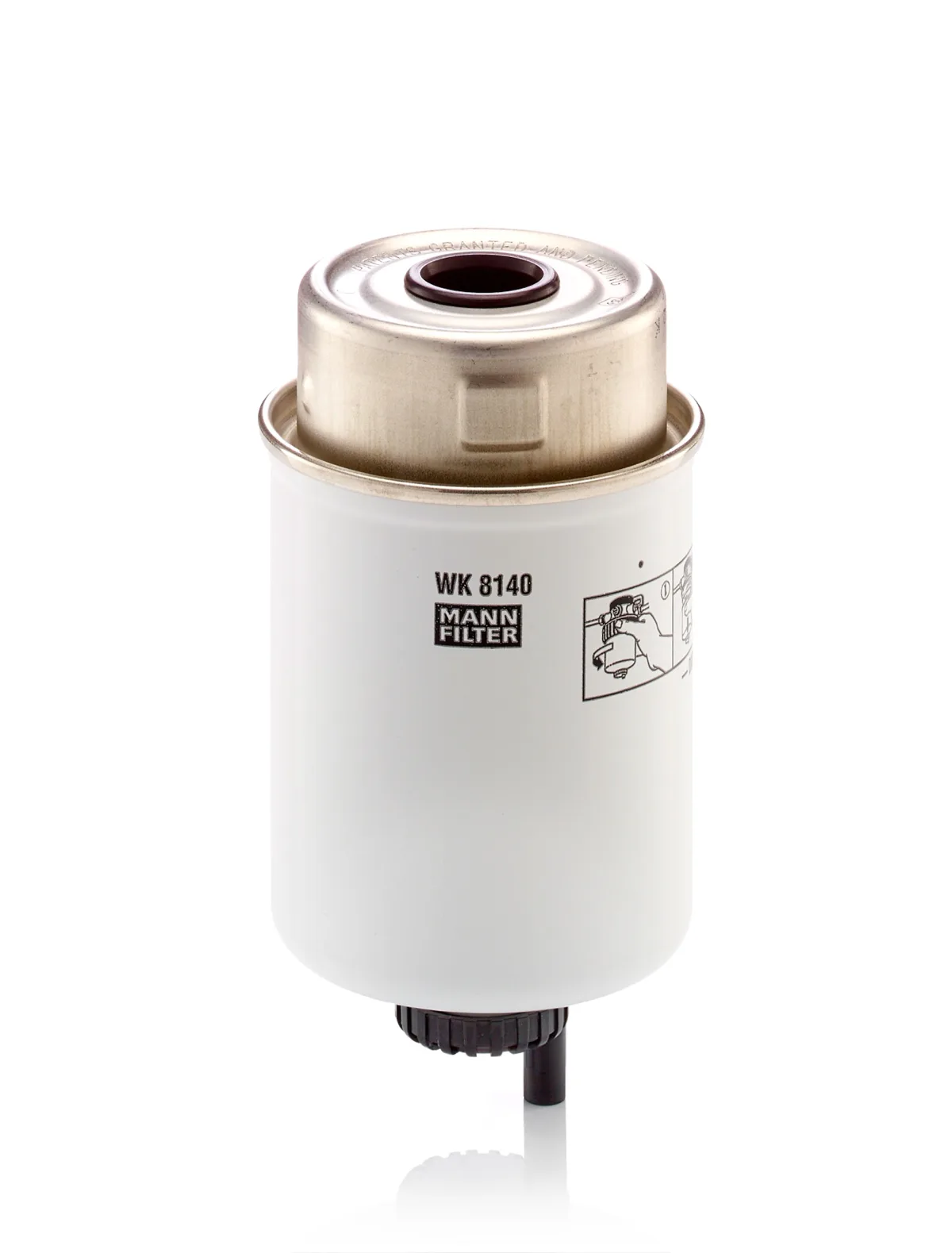 WK8140 Mann Filter