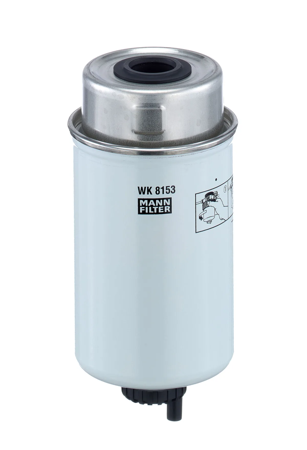 WK8153 Mann Filter