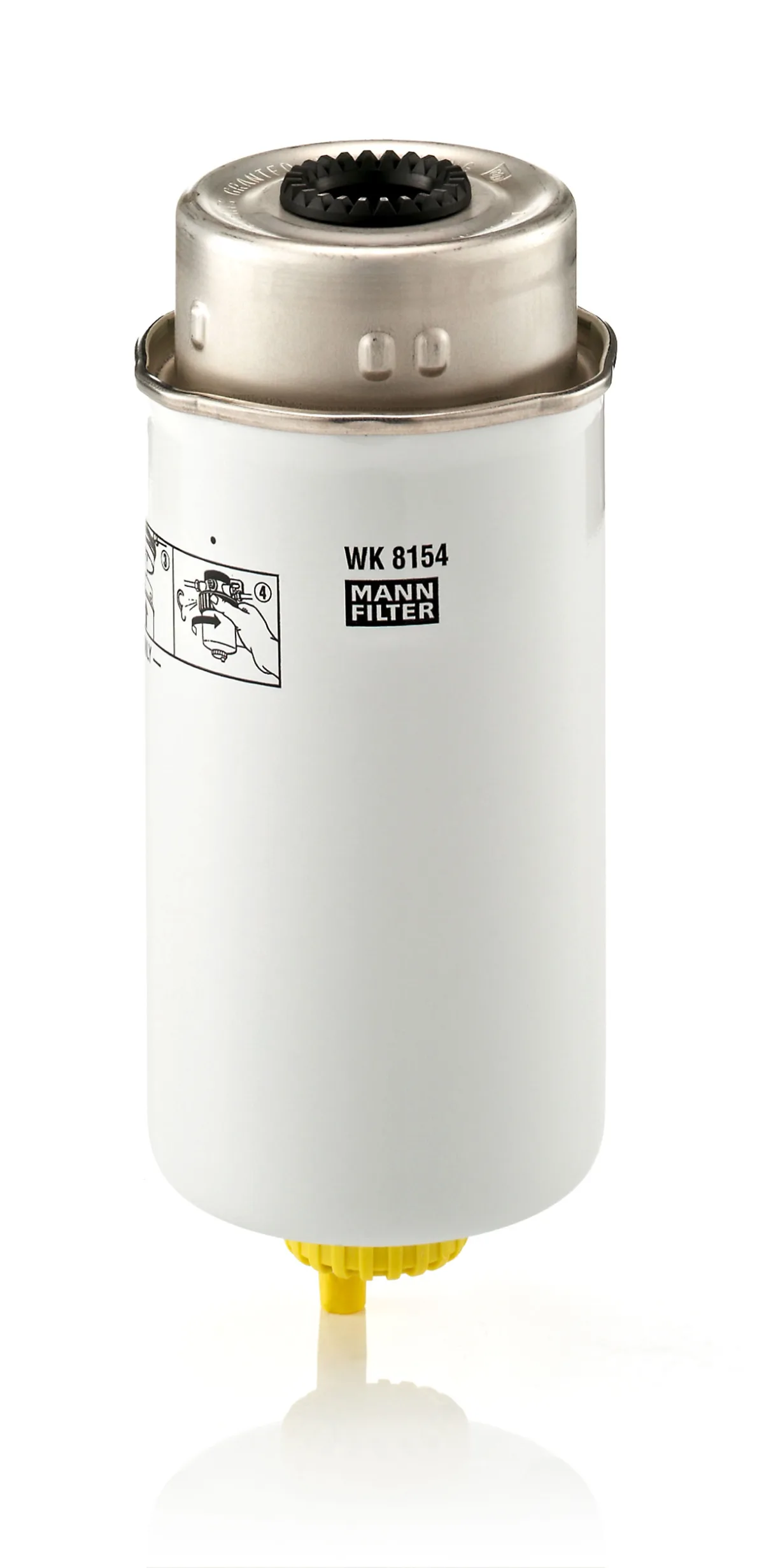 WK8154 Mann Filter