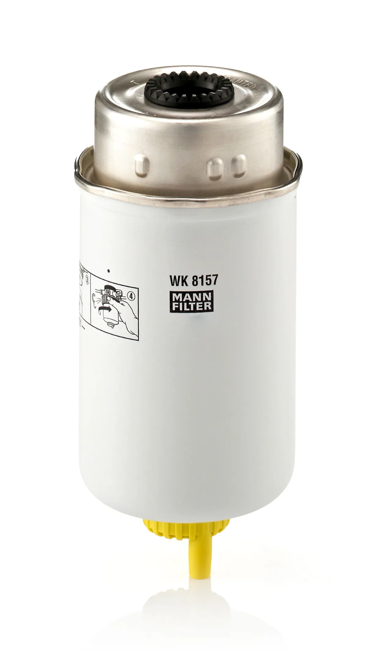 WK8157 Mann Filter