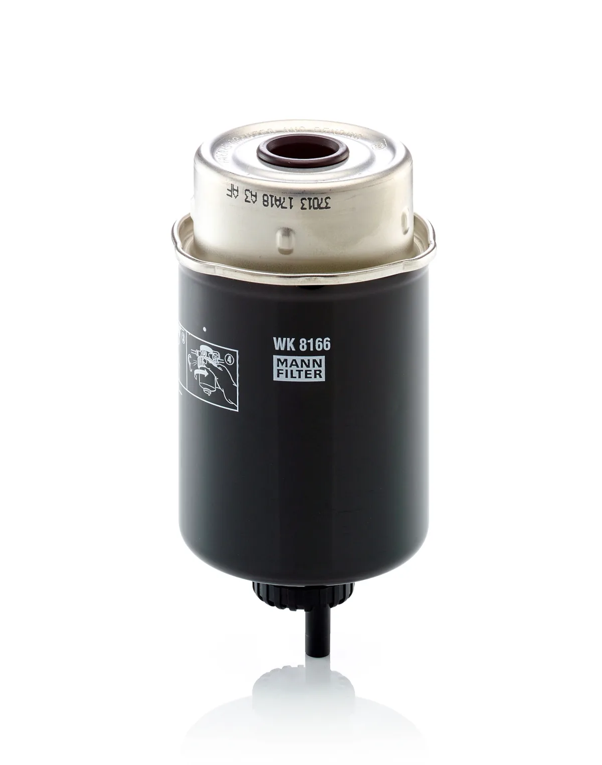WK8166 Mann Filter