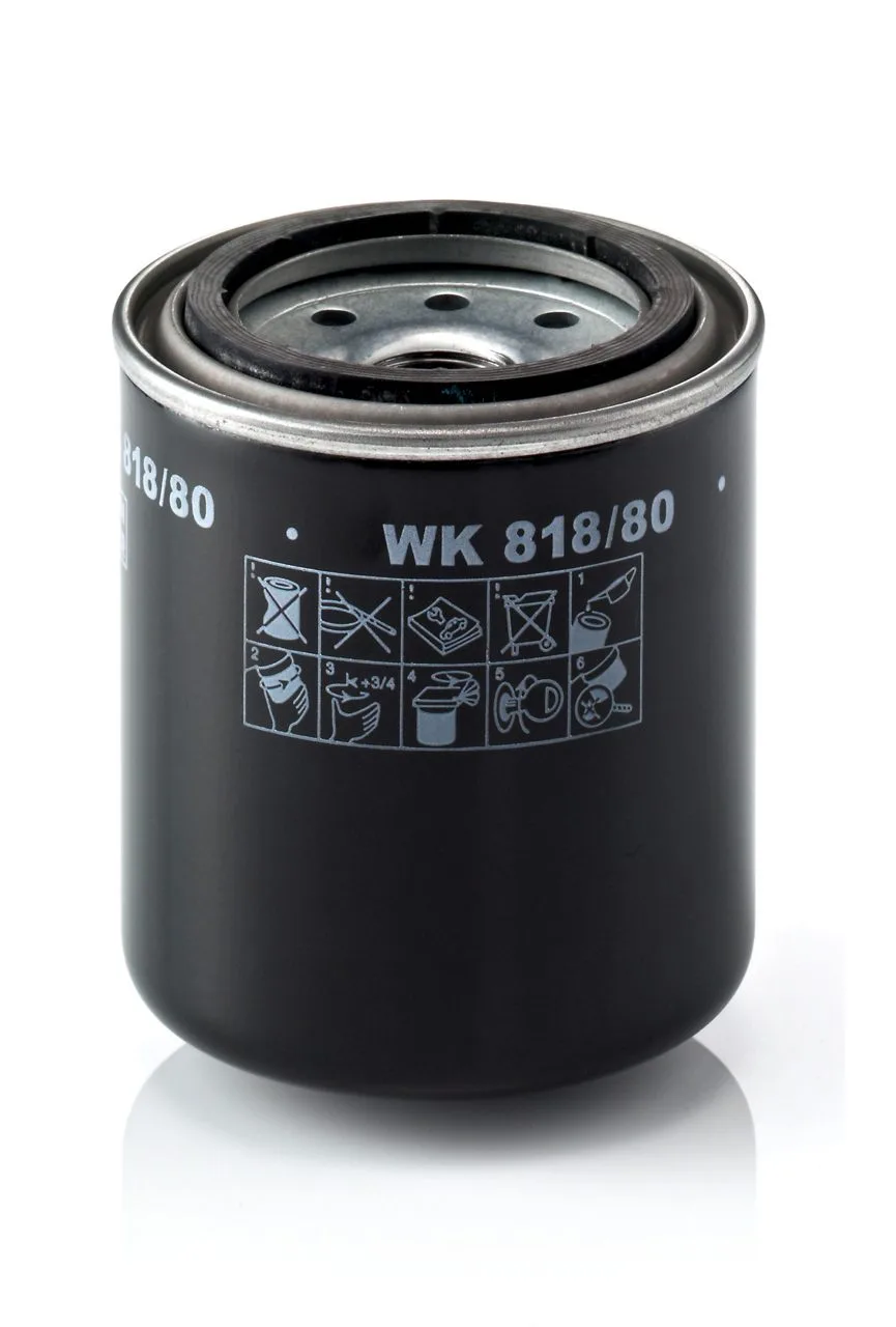 WK818/80 Mann Filter