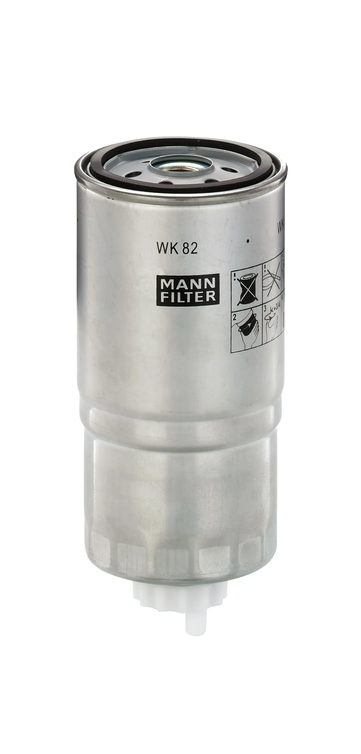 WK82 Mann Filter