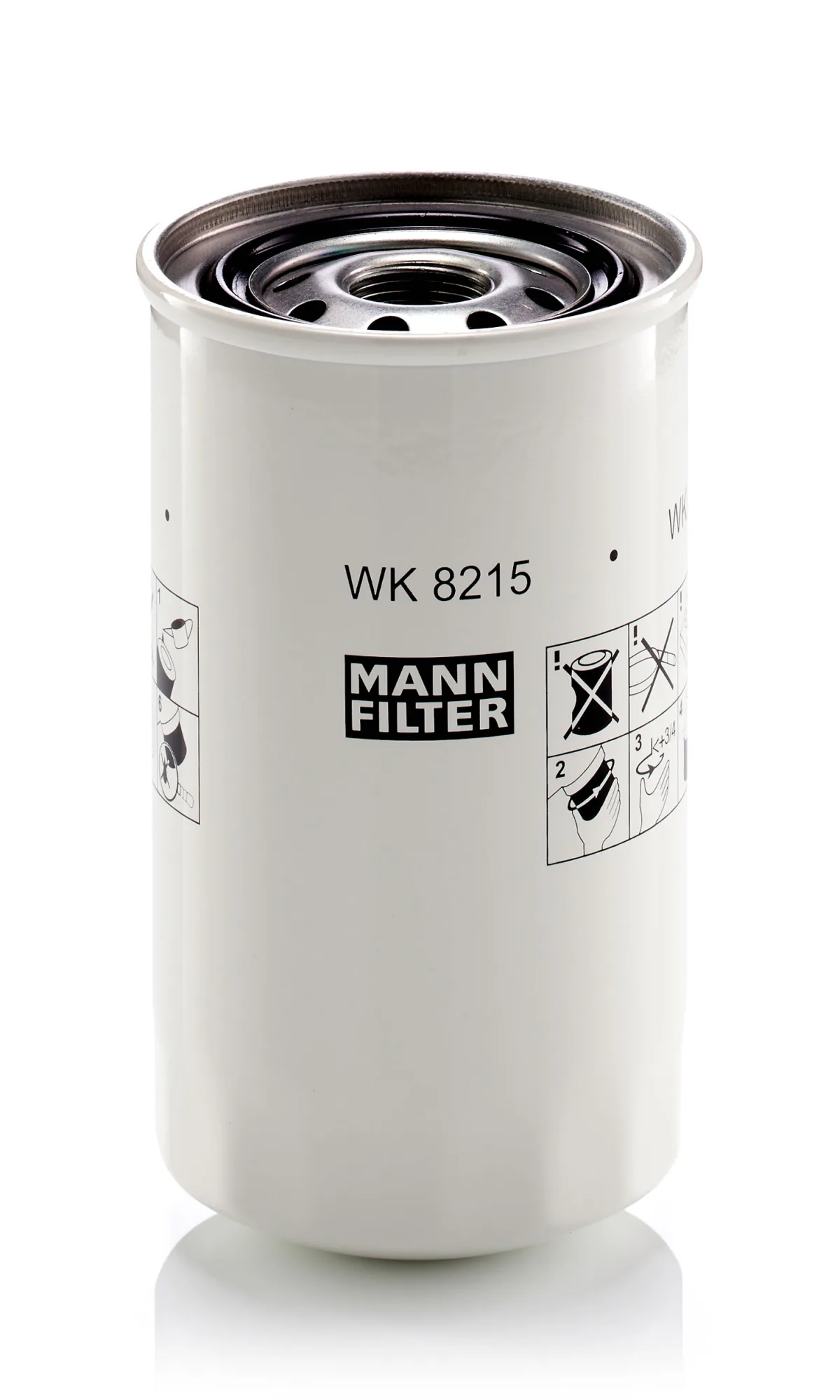 WK8215 Mann Filter