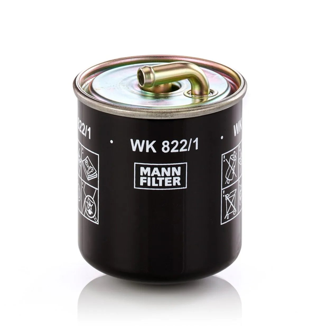 WK822/1 Mann Filter