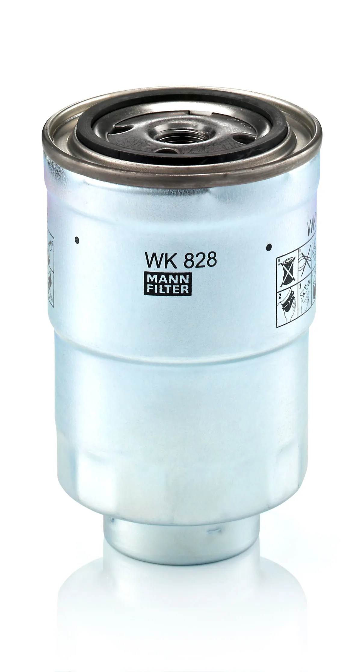 WK828X Mann Filter