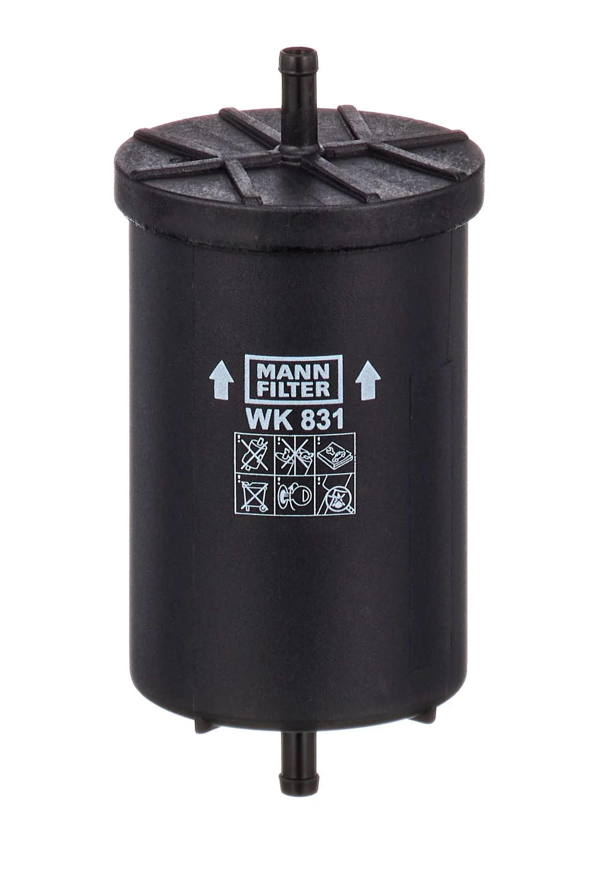 WK831 Mann Filter