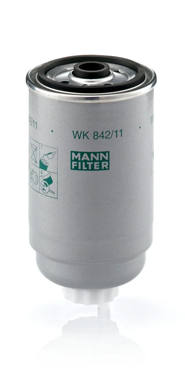 WK842/11 Mann Filter