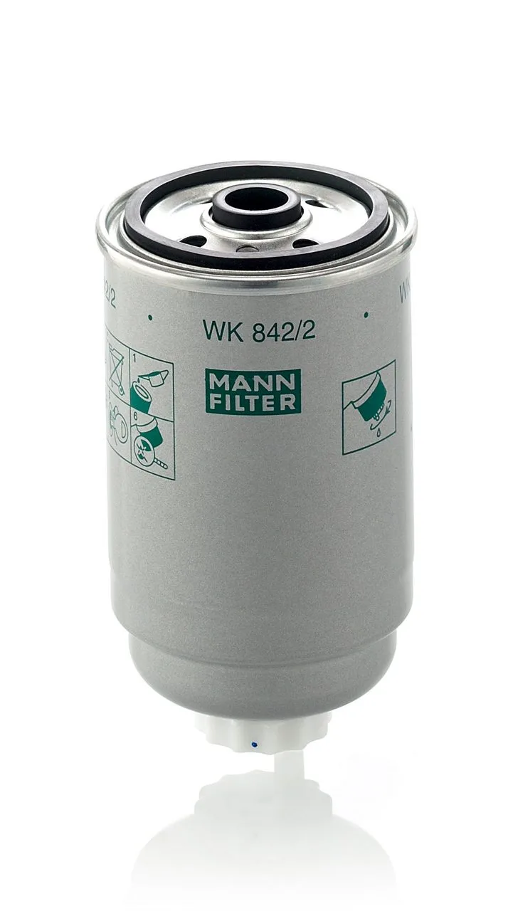 WK842/2 Mann Filter