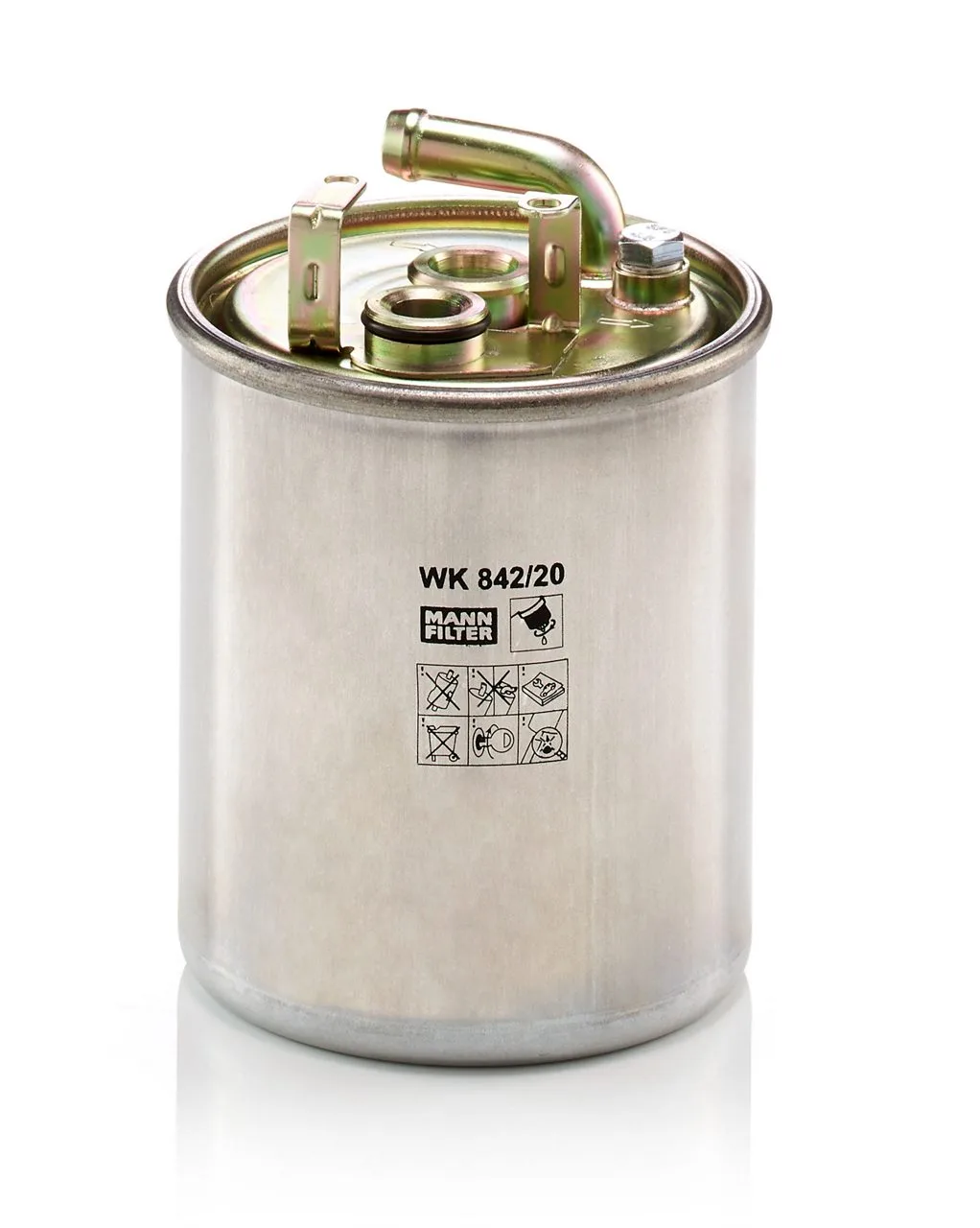 WK842/20 Mann Filter