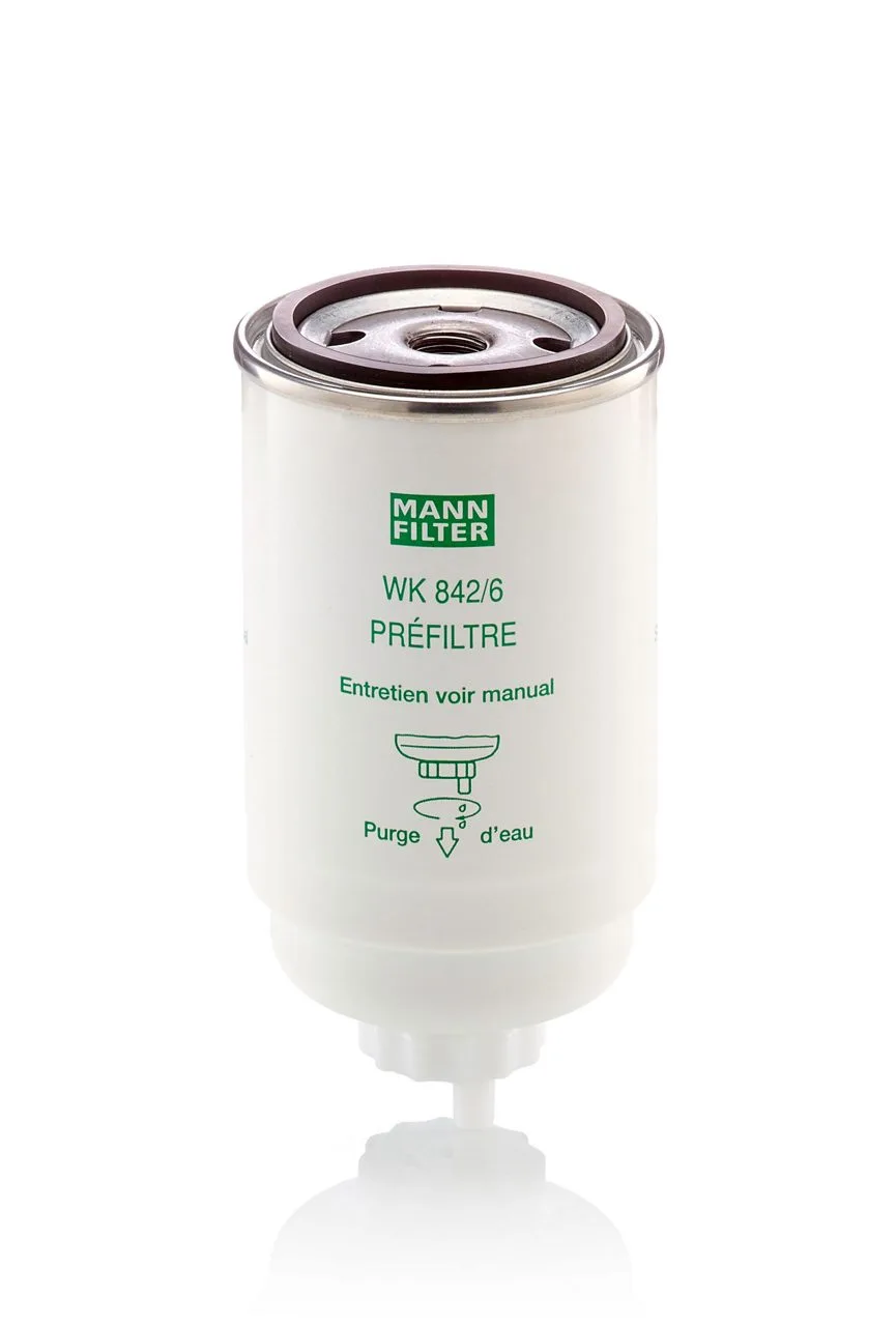 WK842/6 Mann Filter