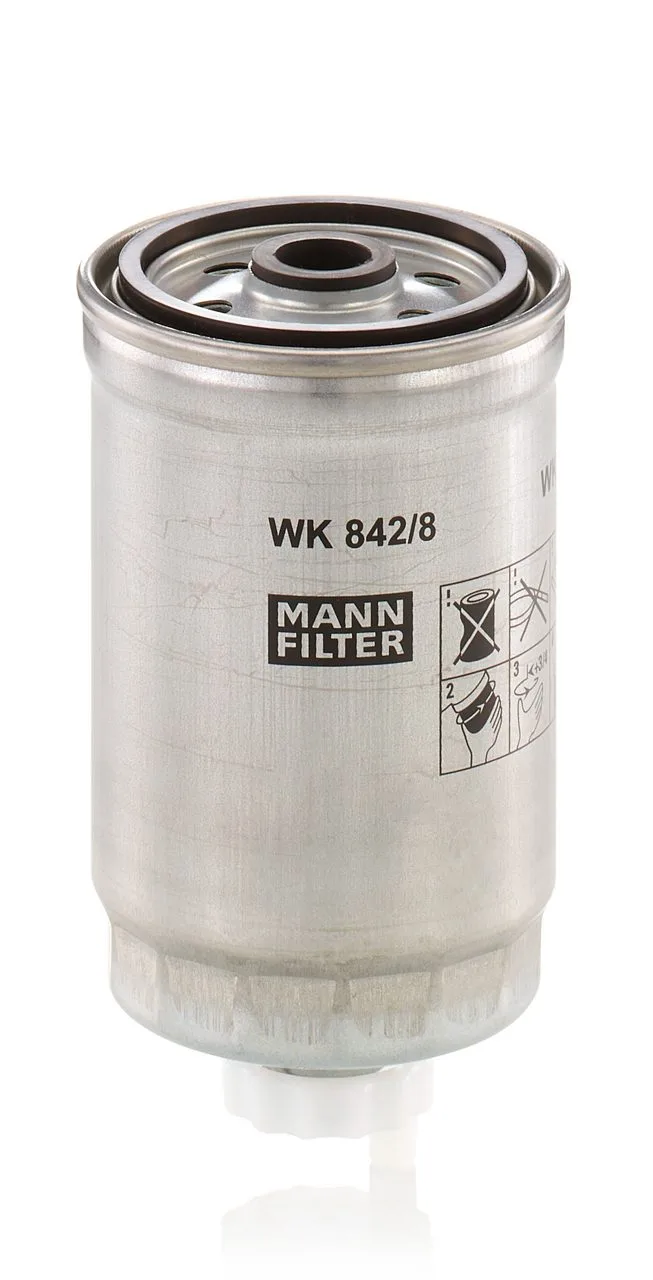 WK842/8 Mann Filter