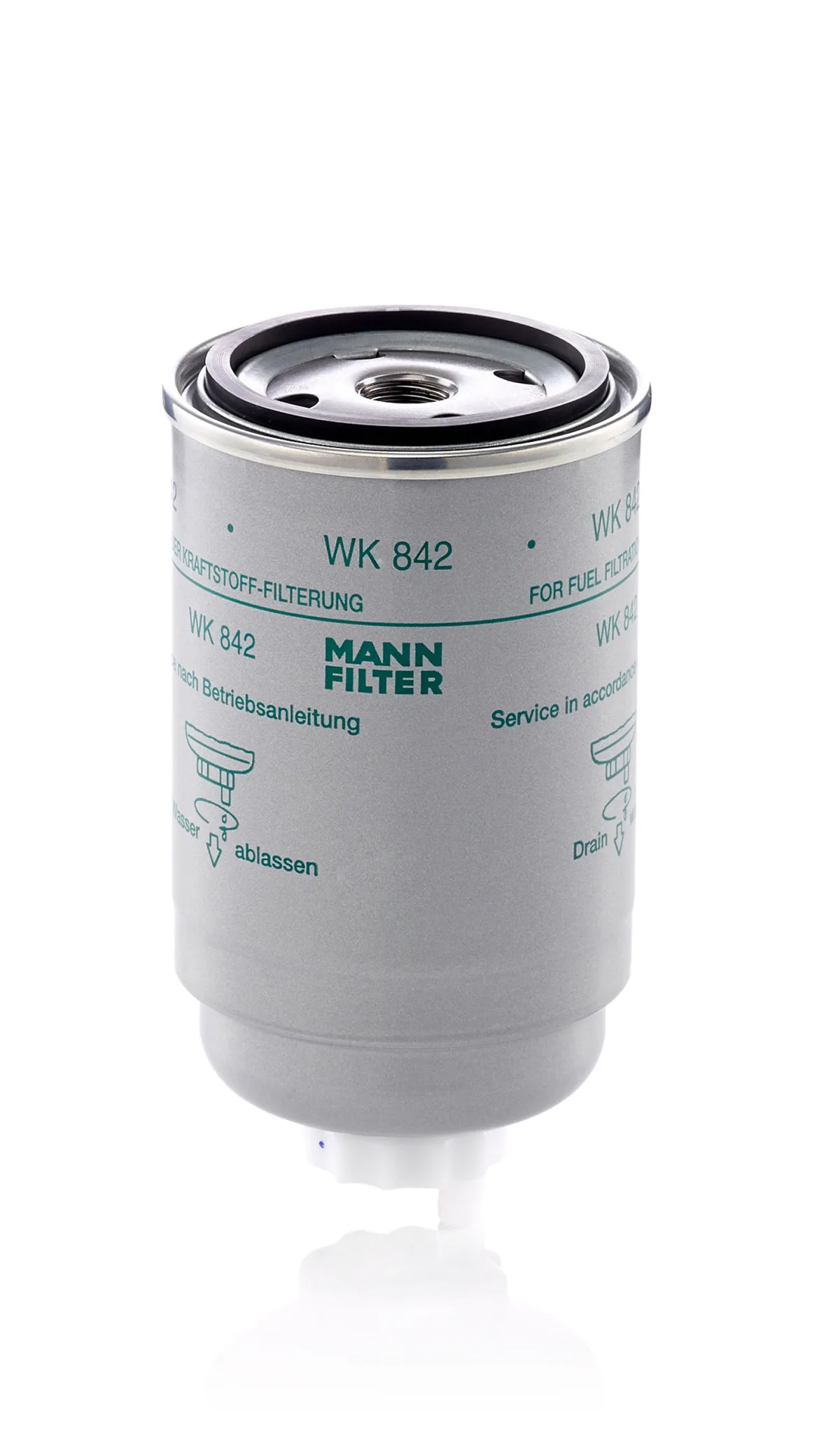 WK842 Mann Filter