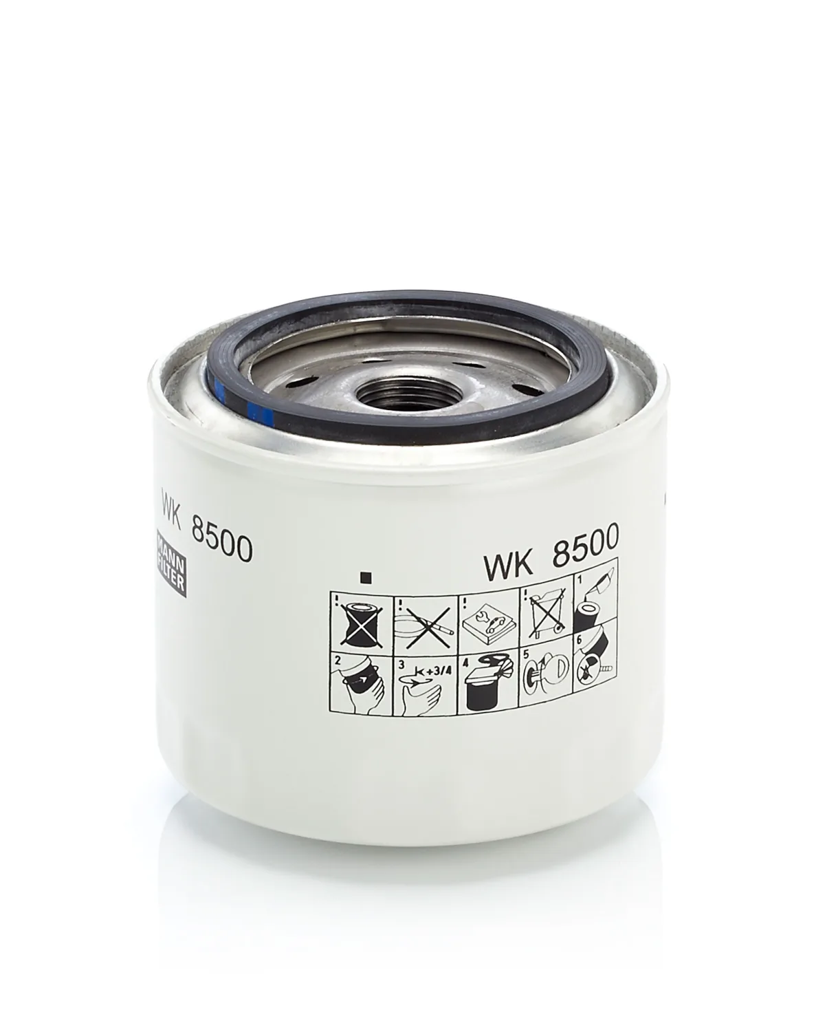 WK8500 Mann Filter