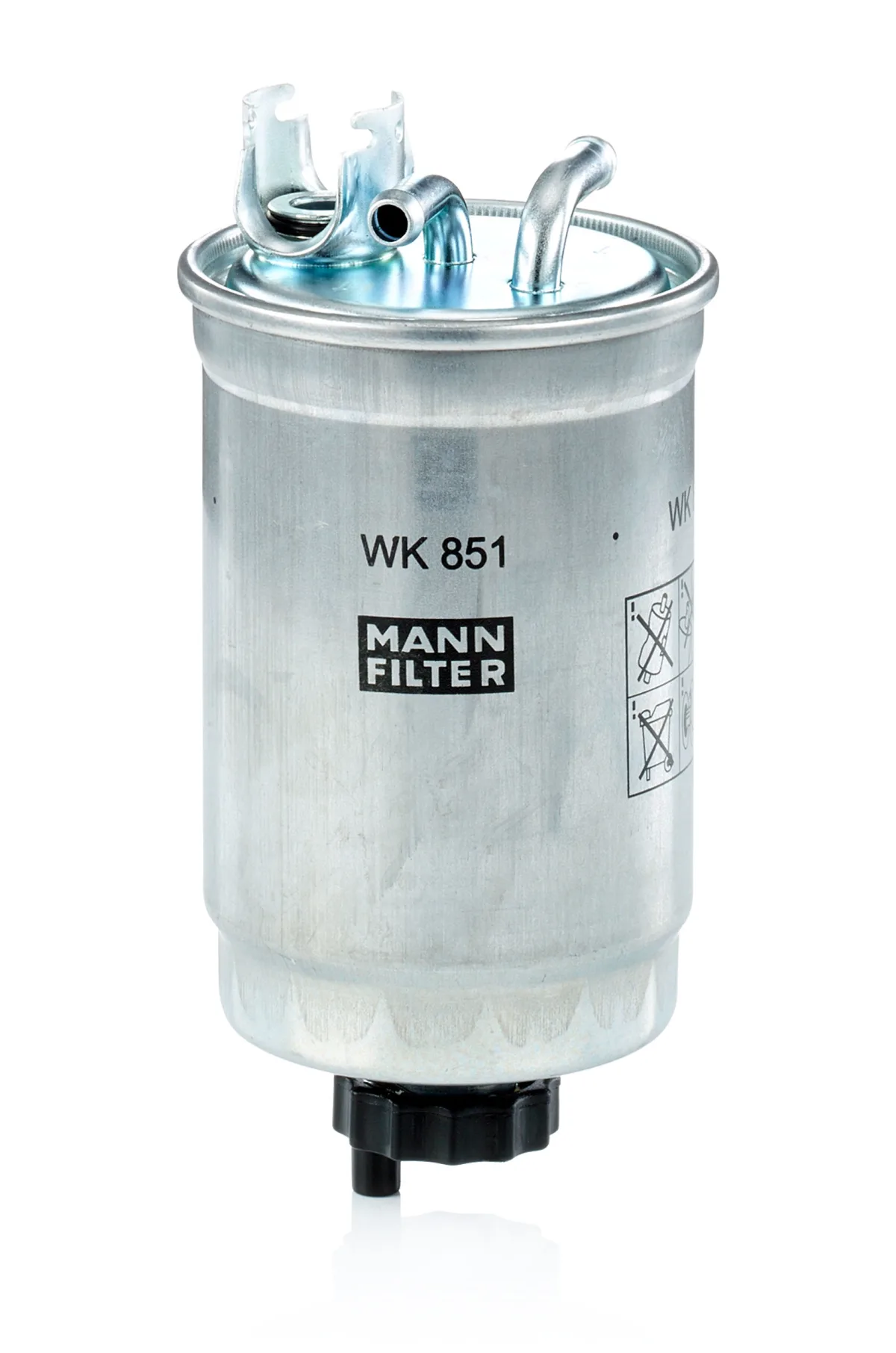WK851 Mann Filter