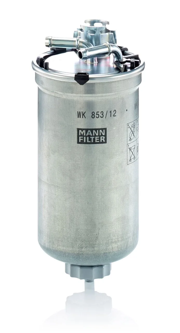 WK853/12 Mann Filter