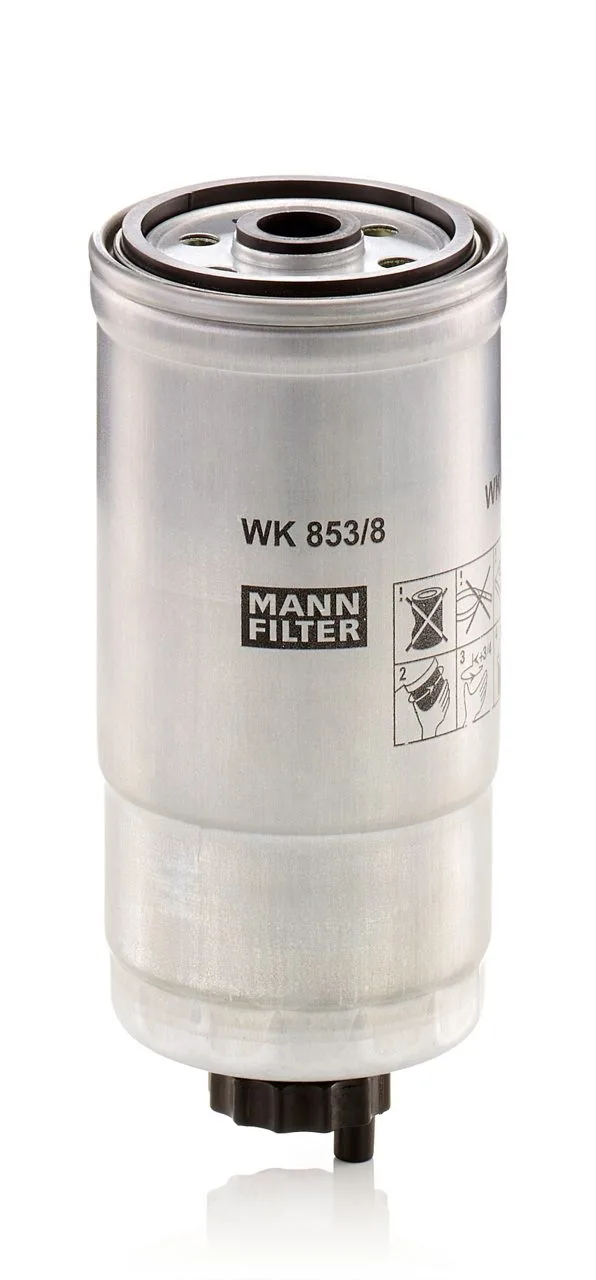 WK853/8 Mann Filter