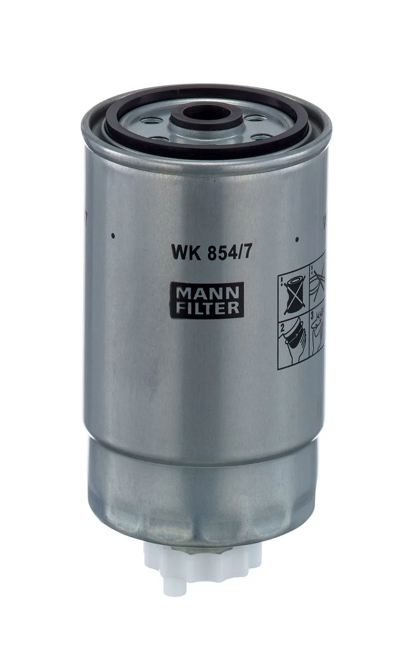 WK854/7 Mann Filter