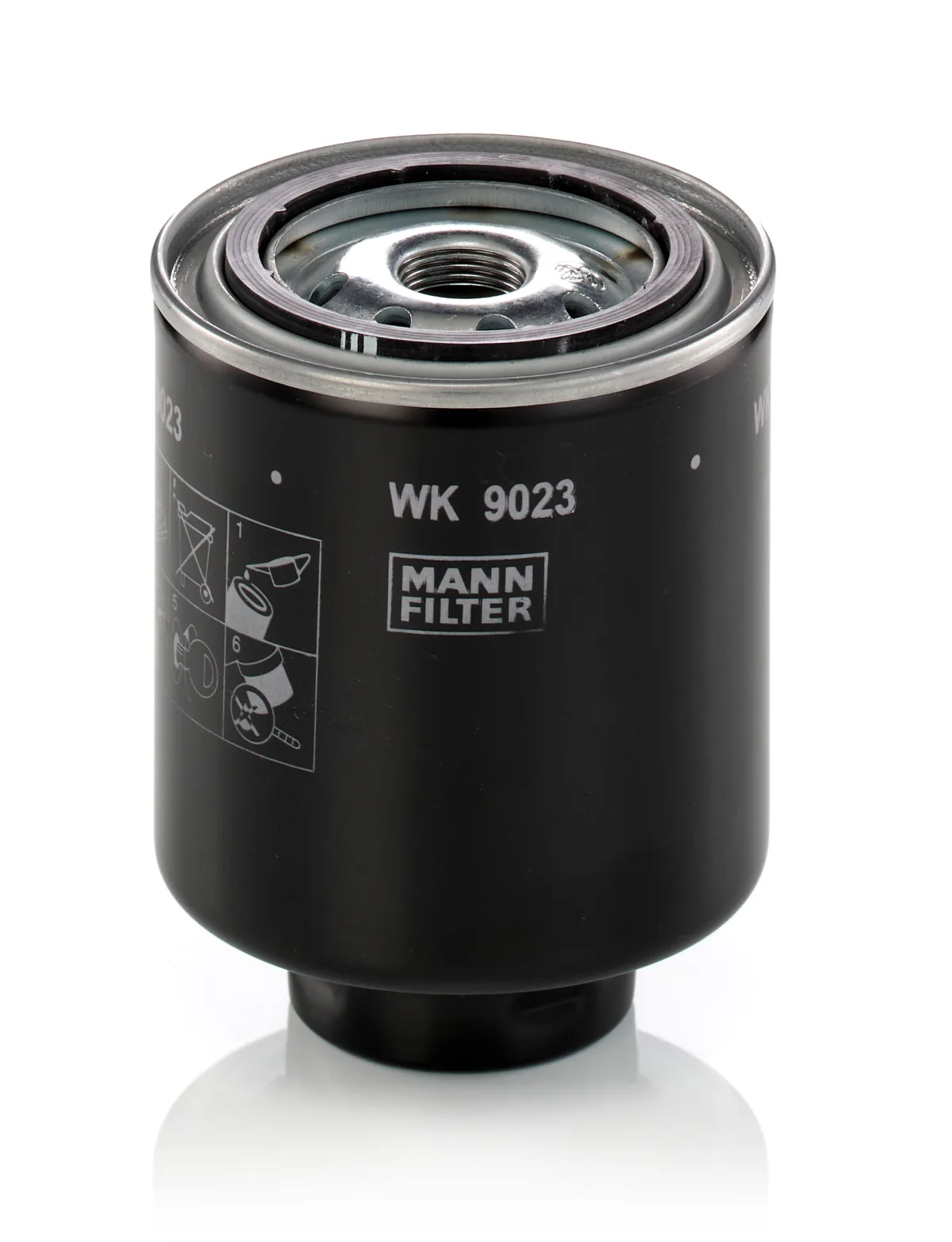WK9023Z Mann Filter
